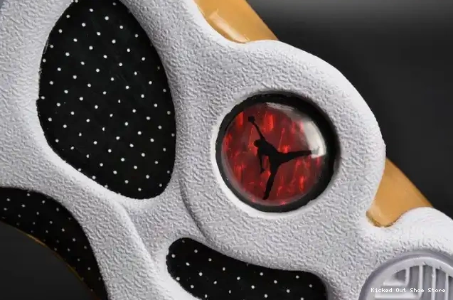 Kicked Out Shoe Store JORDAN AIR 13 MOMENTS
